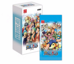One Piece Top Card Box OP-W002 - ThreadzRideShop