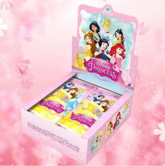 Disney Princess Princesss10201 Box - ThreadzRideShop