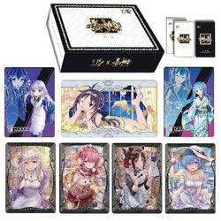 Romance Goddess Waifu Card Box NL-10-A01 - ThreadzRideShop