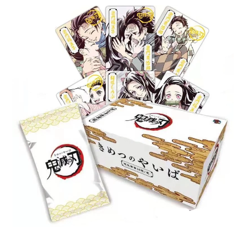 Demon Slayer Box SCGM-1010 - ThreadzRideShop