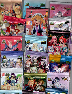 30 Different Sexy Anime Waifu Packs - ThreadzRideShop