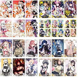 Waifu Card and Sticker - ThreadzRideShop