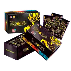 DragonBall Box with New UR "Street" Hits - ThreadzRideShop