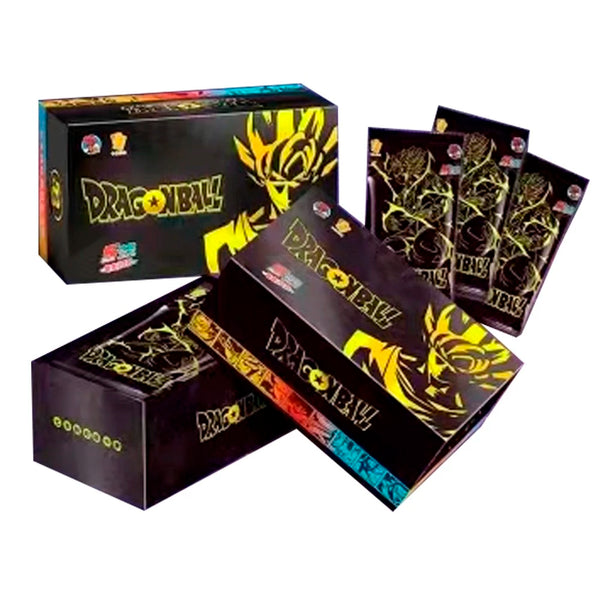 DragonBall Box with New UR "Street" Hits - ThreadzRideShop