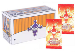 One Piece White Beard Pirates Chest Box - ThreadzRideShop